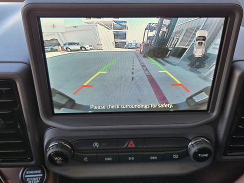 Certified 2024 Ford Bronco Sport Outer Banks w/ Tech Package image 13