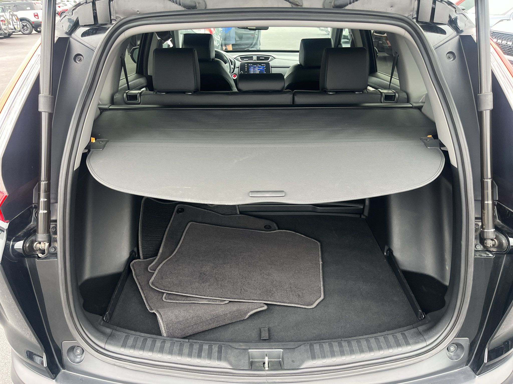 Used 2019 Honda CR-V EX-L image 9