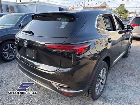 Used 2022 Buick Envision Preferred image 11