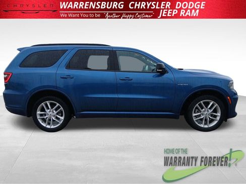 Used 2025 Dodge Durango R/T AWD/4WD image 2