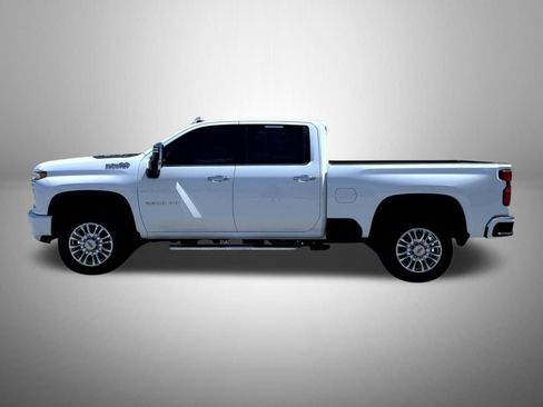 Certified 2021 Chevrolet Silverado 2500 High Country AWD/4WD image 9