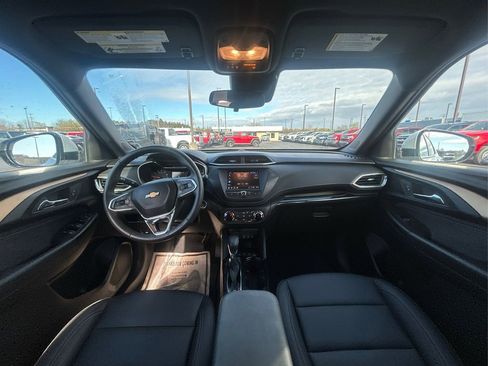 Used 2023 Chevrolet TrailBlazer ACTIV AWD/4WD image 25