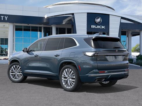 New 2026 Buick Enclave Avenir w/ Super Cruise Package image 3