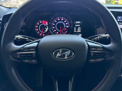 Used 2022 Hyundai Elantra N Line FWD image 24