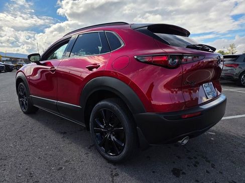 New 2026 MAZDA CX-30 2.5 Turbo w/ Premium Plus Pkg AWD/4WD image 3