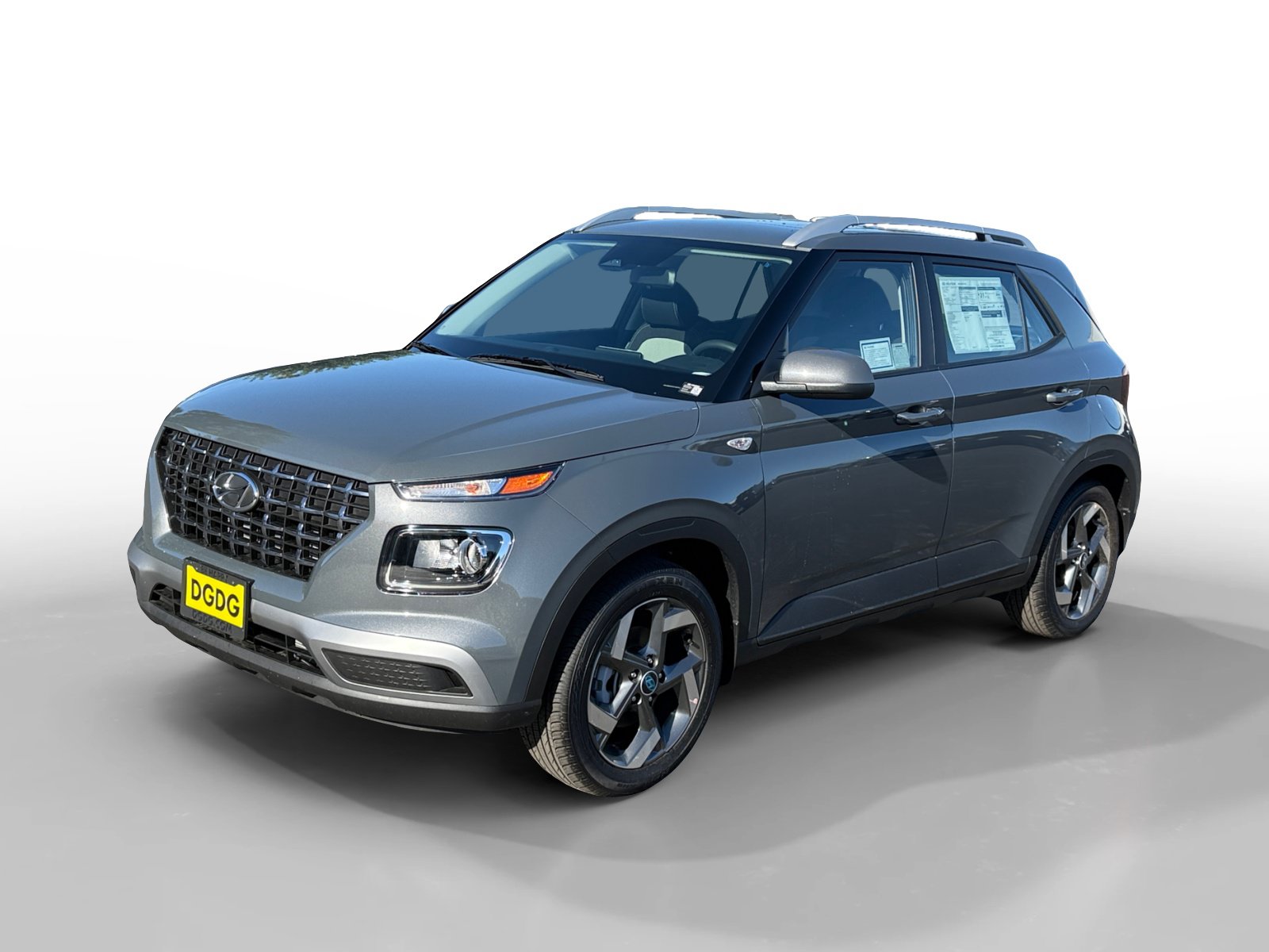 New 2026 Hyundai Venue SEL FWD image 1