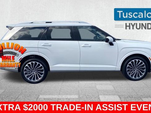 New 2026 Hyundai Palisade Calligraphy AWD/4WD image 9