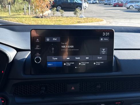 New 2026 Honda CR-V TrailSport image 21