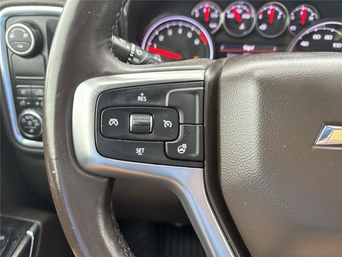 Used 2019 Chevrolet Silverado 1500 LTZ w/ LTZ Plus Package RWD image 21