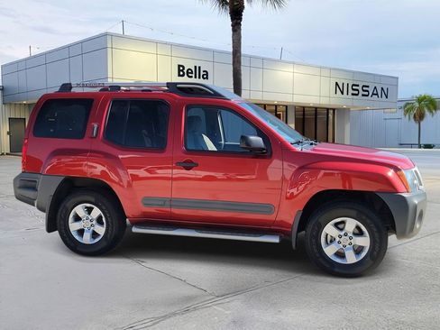 Used 2013 Nissan Xterra S w/ Value Package image 8