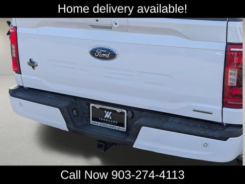 Used 2022 Ford F150 XLT w/ Equipment Group 302A High AWD/4WD image 9