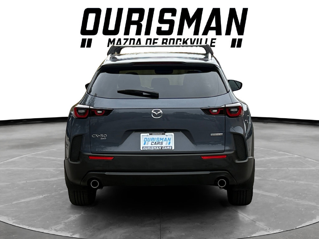 Used 2024 MAZDA CX-50 AWD 2.5 S w/ Weather Package image 5