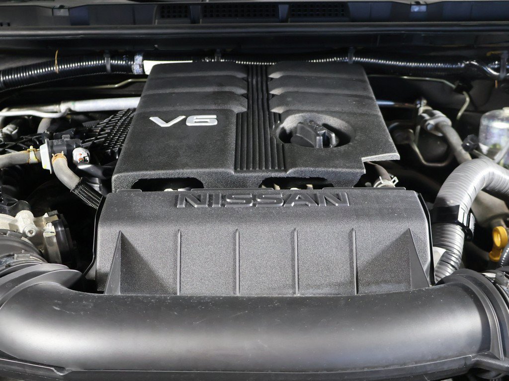 Used 2022 Nissan Frontier PRO-4X AWD/4WD image 19