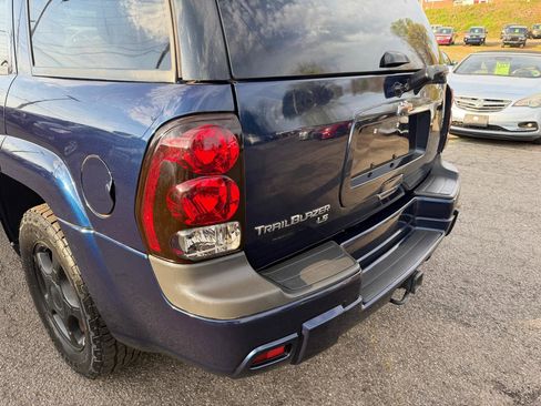Used 2007 Chevrolet TrailBlazer LS w/ LS Preferred Equipment Group image 11