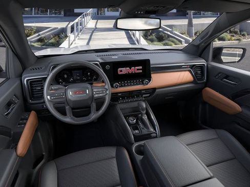 New 2026 GMC Canyon AT4 w/ Technology Plus Package AWD/4WD image 15