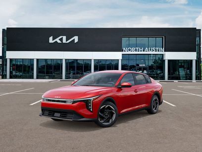 New 2026 Kia K4 EX