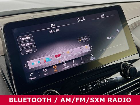 Used 2024 Nissan Armada Platinum w/ Captain's Chairs Package image 8