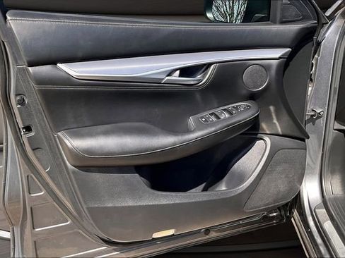 Used 2023 INFINITI QX55 Luxe w/ Accent Package image 21