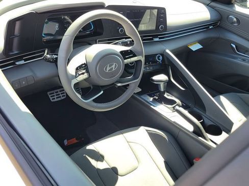 New 2026 Hyundai Elantra Sport image 3