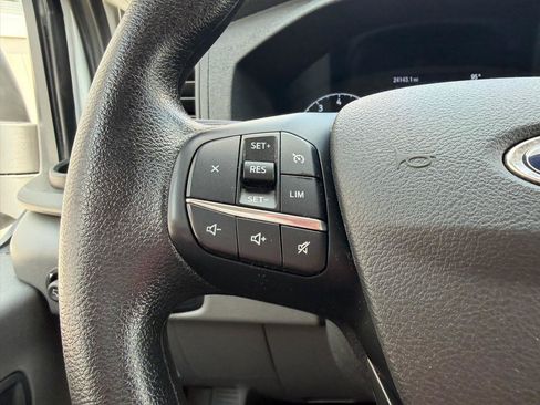 Used 2025 Ford Transit 250 Low Roof w/ Exterior Upgrade Package RWD image 17