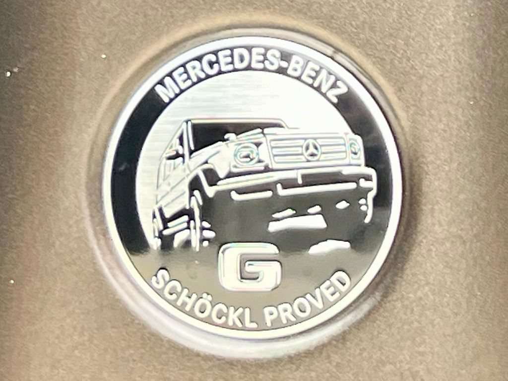 Certified 2026 Mercedes-Benz G 63 AMG 4MATIC image 22