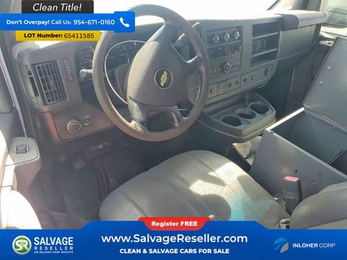 Used 2013 Chevrolet Express 2500 w/ Cold Climate Package image 11