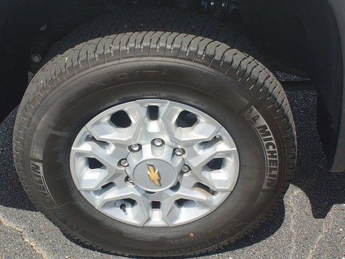 New 2025 Chevrolet Silverado 3500 LTZ w/ LTZ Convenience Package image 23