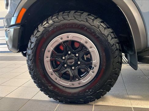 Used 2025 Ford Ranger Raptor AWD/4WD image 7