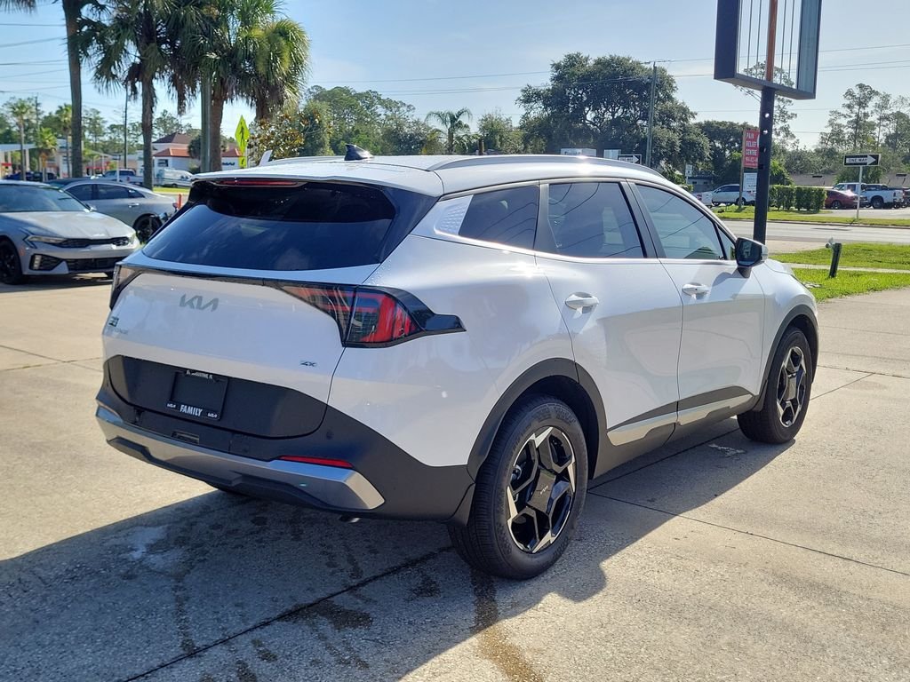New 2026 Kia Sportage EX AWD/4WD image 6