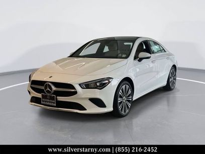 Certified 2023 Mercedes-Benz CLA 250 4MATIC