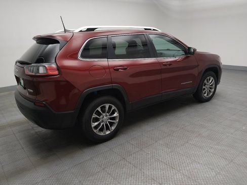 Used 2019 Jeep Cherokee Latitude Plus w/ Cold Weather Group AWD/4WD image 10