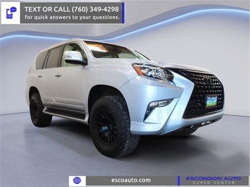 Used 2016 Lexus GX 460 image 1