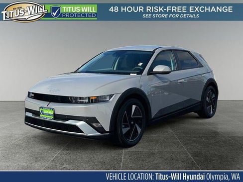 New 2026 Hyundai Ioniq 5 SE AWD/4WD image 3