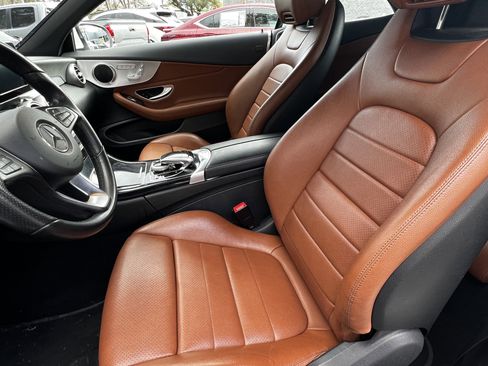 Used 2017 Mercedes-Benz C 300 4MATIC Cabriolet image 17