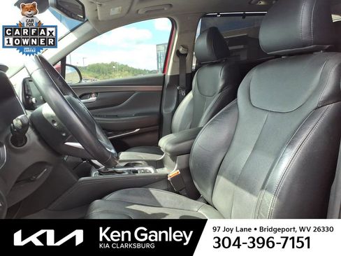 Used 2020 Hyundai Santa Fe SEL w/ Convenience + Premium Package AWD/4WD image 12