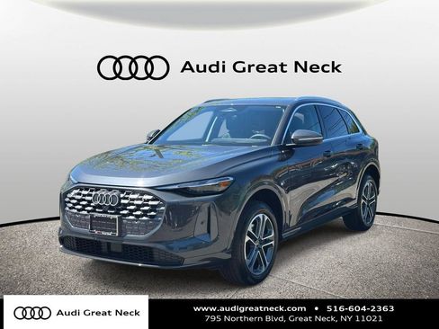 New 2026 Audi Q5 Premium AWD/4WD image 1