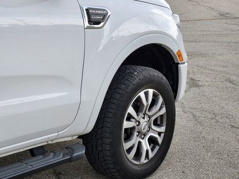 Used 2021 Ford Ranger Lariat w/ Technology Package AWD/4WD image 5