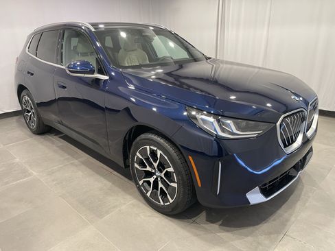 New 2026 BMW X3 xDrive30 AWD/4WD image 3
