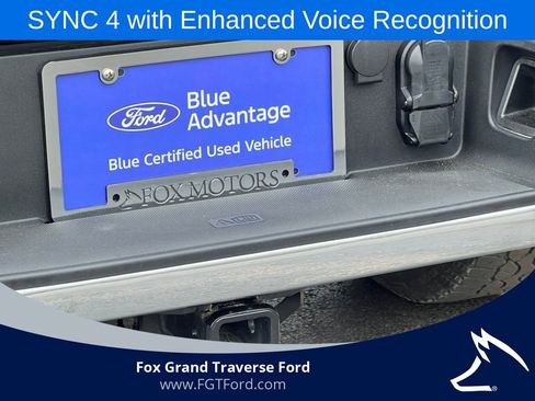 Certified 2025 Ford F150 XLT w/ Equipment Group 301A Standard AWD/4WD image 7