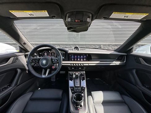 Used 2026 Porsche 911 Turbo S AWD/4WD image 6
