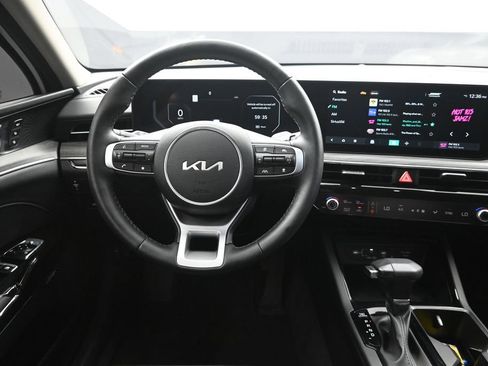 Certified 2025 Kia K5 EX FWD image 33