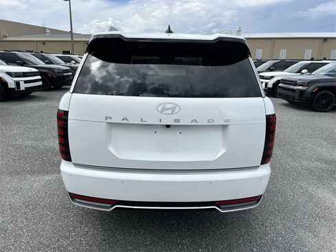 New 2026 Hyundai Palisade Calligraphy image 11