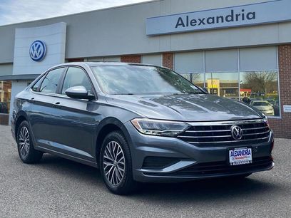 Certified 2021 Volkswagen Jetta SE w/ SE Cold Weather Package