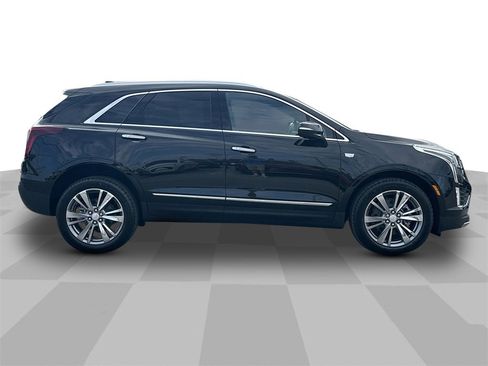 New 2026 Cadillac XT5 Premium Luxury w/ Driver Assist Package image 9