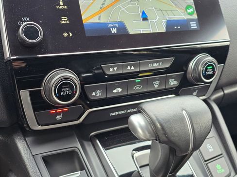 Certified 2021 Honda CR-V Touring image 23