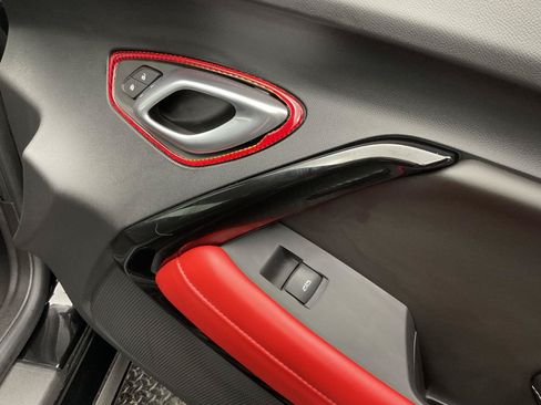 Certified 2022 Chevrolet Camaro LT w/ Redline Edition RWD image 22