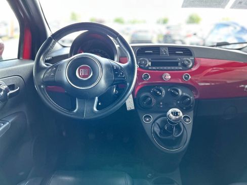 Used 2012 FIAT 500 Sport w/ Safety & Sound Pkg FWD image 48