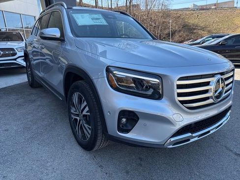 New 2026 Mercedes-Benz GLB 250 4MATIC image 7