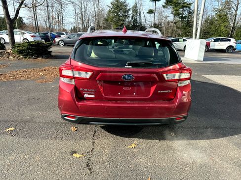 Used 2019 Subaru Impreza 2.0i Limited image 4