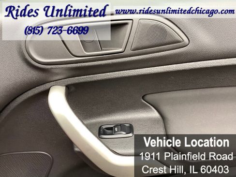 Used 2013 Ford Fiesta SE w/ Super Fuel Economy Pkg image 25